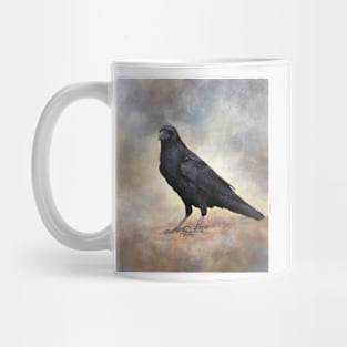 Crow Raven Bird 88 Mug